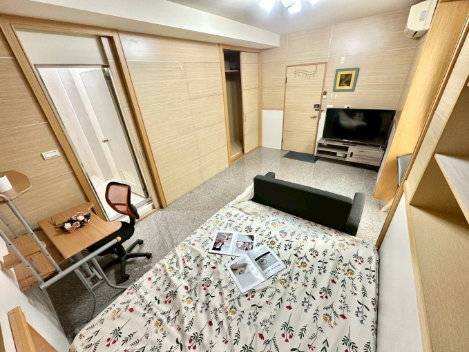 🔥龍井陽台獨洗🔥可租補🔥台水台電🔥近東海 - Image 6