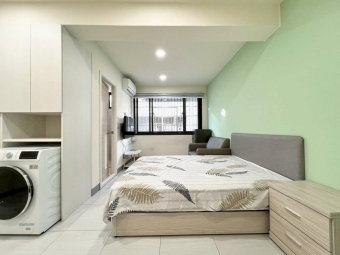 🔥西屯雙租補套房🔥飲水機🔥室內機車位🔥近漢口國中 - Image 17