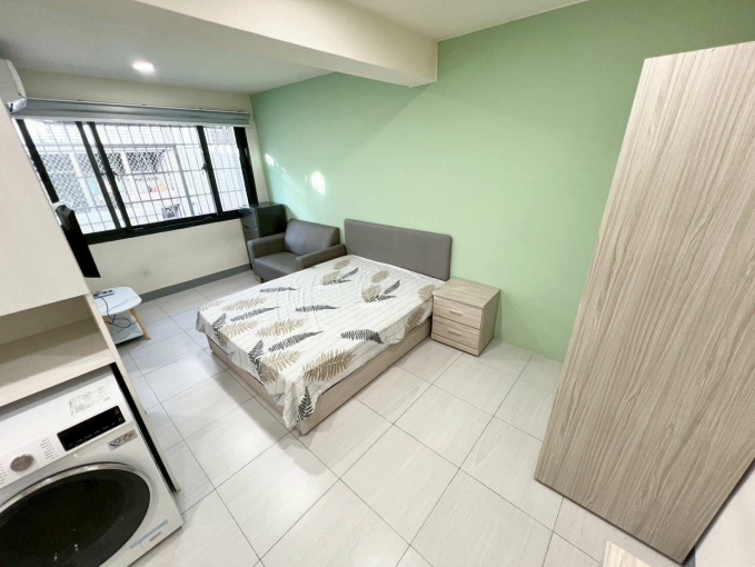 🔥西屯雙租補套房🔥飲水機🔥室內機車位🔥近漢口國中 - Image 1