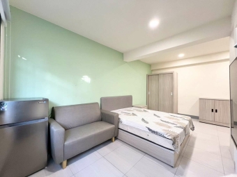 🔥西屯雙租補套房🔥飲水機🔥室內機車位🔥近漢口國中 - Image 15