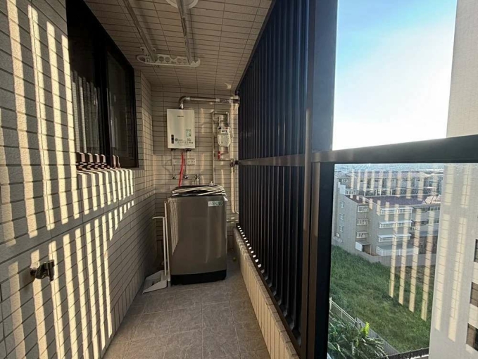 可租補冠傑Ui學區宅|雙公園|家樂福|全新2房2衛×平車× - Image 9