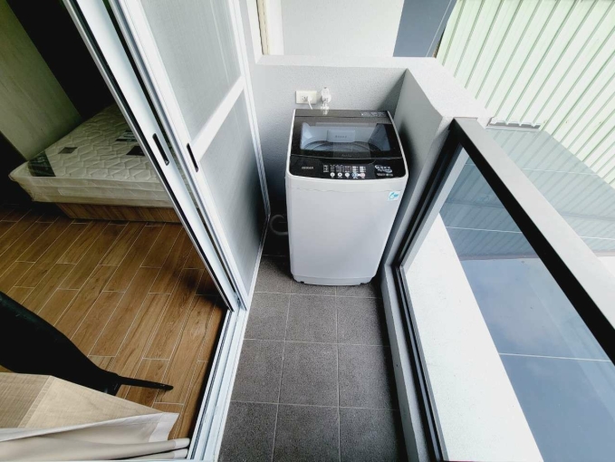 興大❤️租補💕陽台洗衣機（第7張）