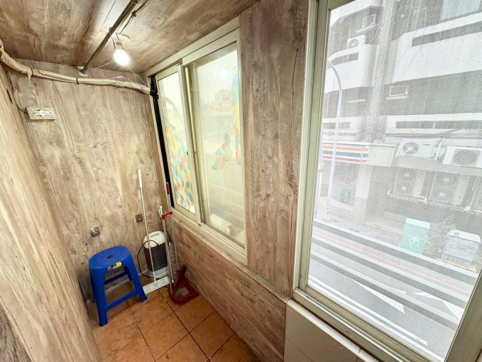 你需要999朵玫瑰還是一套房?💕陽台獨洗✨宇你相見（第5張）