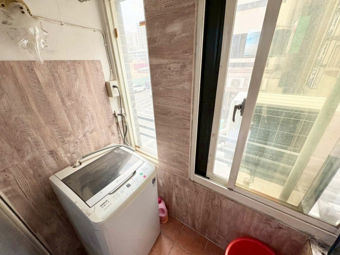 你需要999朵玫瑰還是一套房?💕陽台獨洗✨宇你相見（第4張）