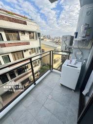 陽台獨洗🍀電梯🍀租屋補助🍀子母車（第6張）