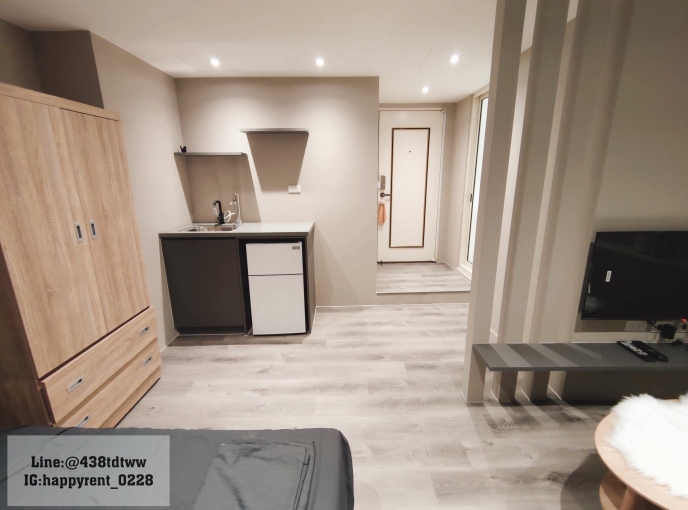 中壢火車站|健行科大|全新裝潢|流理台|獨洗|精緻美宅 - Image 3