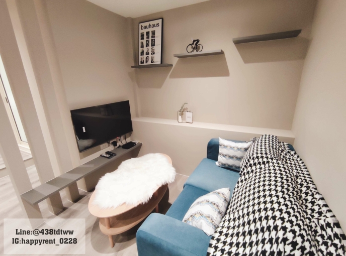 中壢火車站|健行科大|全新裝潢|流理台|獨洗|精緻美宅 - Image 1