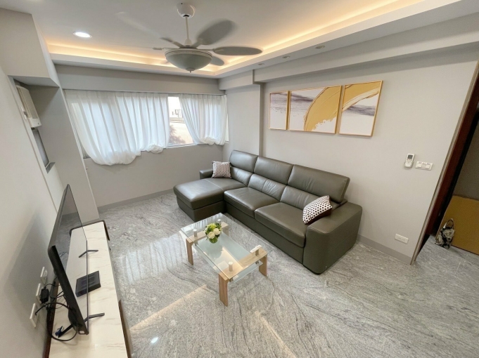 暖陽閃耀🩵逢甲質感兩房🩵台水台電🩵陽台獨洗曬🩵管理子母車（第1張）