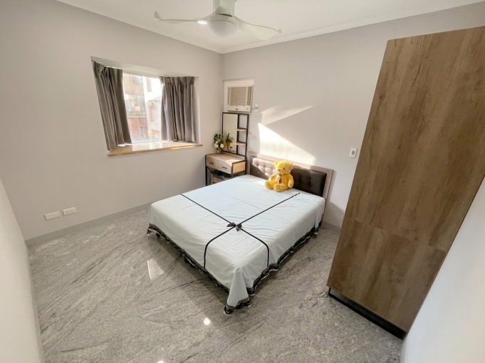 暖陽閃耀🩵逢甲質感兩房🩵台水台電🩵陽台獨洗曬🩵管理子母車（第7張）