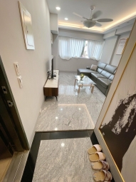 暖陽閃耀🩵逢甲質感兩房🩵台水台電🩵陽台獨洗曬🩵管理子母車（第5張）