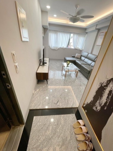 暖陽閃耀🩵逢甲質感兩房🩵台水台電🩵陽台獨洗曬🩵管理子母車（第5張）