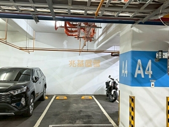 兆基社會住宅🏠仁德二空新城/平車/可租補車（第7張）