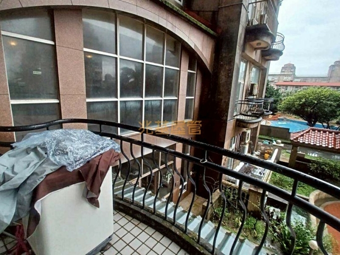 兆基社會住宅🏡可租補~採光佳佛朗明哥套房（第5張）