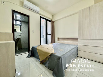 陽台獨洗🍀雙租屋補助🍀電梯🍀子母車🍀可報稅（第7張）