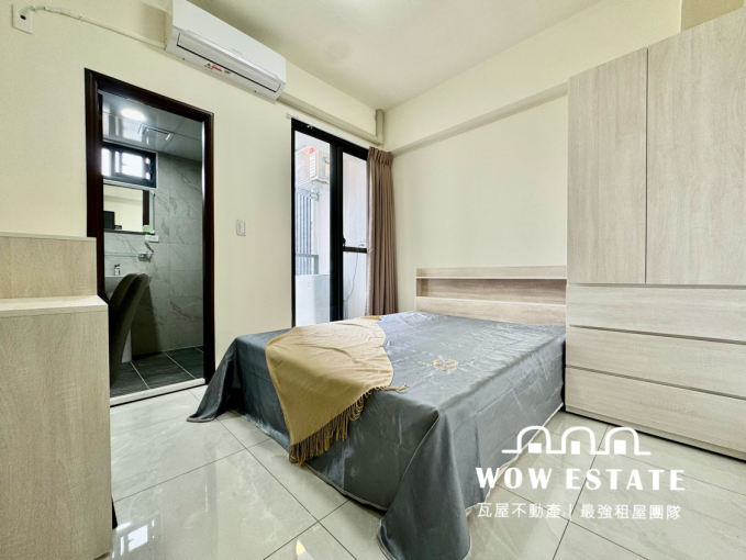 陽台獨洗🍀雙租屋補助🍀電梯🍀子母車🍀可報稅（第7張）