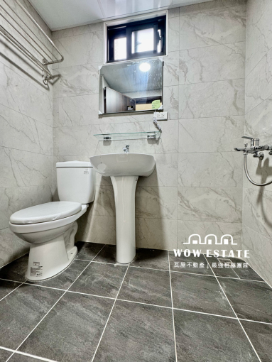 陽台獨洗🍀雙租屋補助🍀電梯🍀子母車🍀可報稅（第4張）