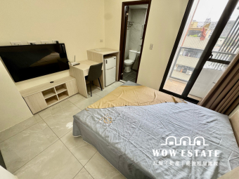 陽台獨洗🍀雙租屋補助🍀電梯🍀子母車🍀可報稅（第1張）