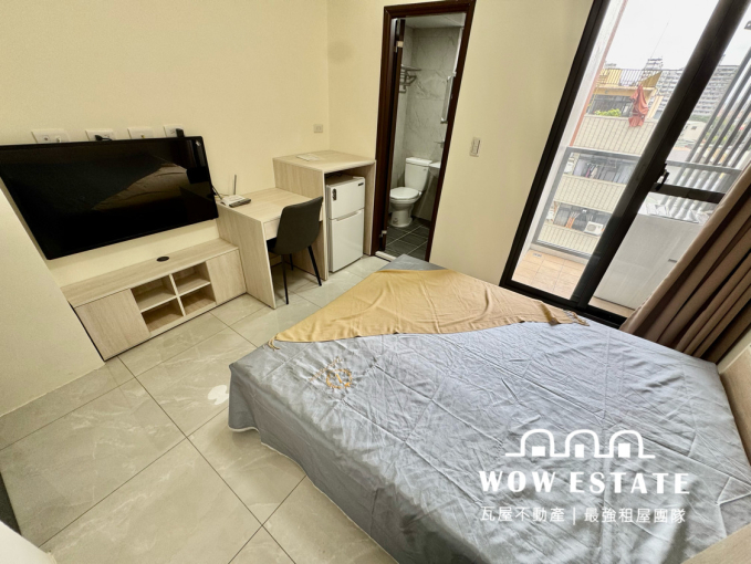 陽台獨洗🍀雙租屋補助🍀電梯🍀子母車🍀可報稅（第1張）