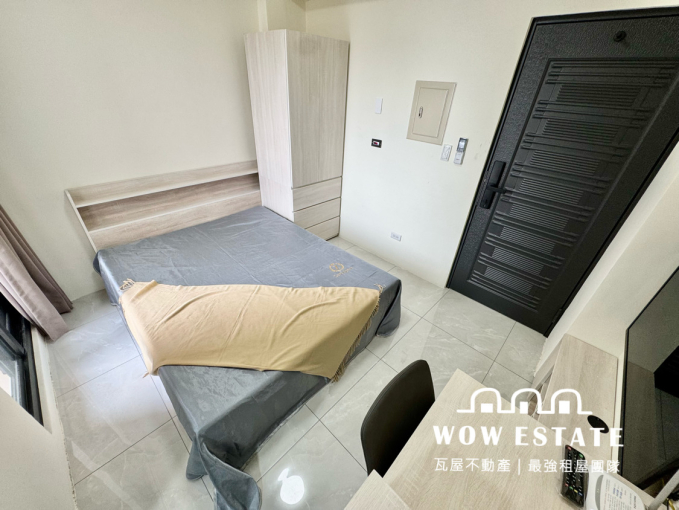 陽台獨洗🍀雙租屋補助🍀電梯🍀子母車🍀可報稅（第3張）