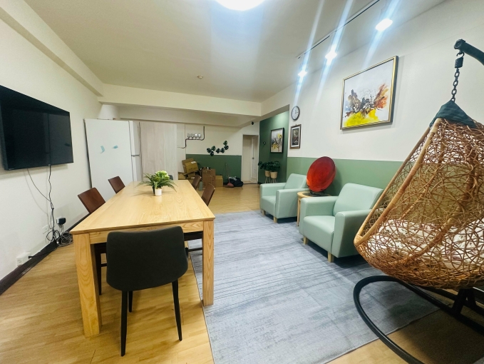 🌟台中西區共生宅｜城市的核心，找到懂生活的鄰居（第3張）