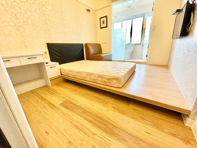 勤美✔電梯❤陽台洗衣機❤租補(第1張)