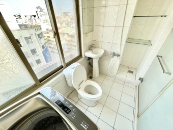 勤美✔電梯❤陽台洗衣機❤租補（第7張）