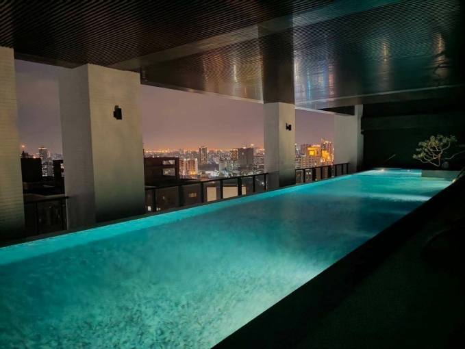 漂亮安全北歐溫馨飯店宅 緊鄰商圈高樓層 採光通風佳(第13張)