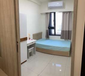 漂亮安全北歐溫馨飯店宅 緊鄰商圈高樓層 採光通風佳（第9張）