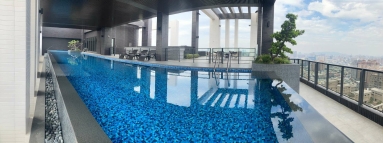 漂亮安全北歐溫馨飯店宅 緊鄰商圈高樓層 採光通風佳（第14張）