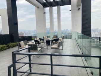 漂亮安全北歐溫馨飯店宅 緊鄰商圈高樓層 採光通風佳（第15張）