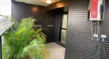 漂亮安全北歐溫馨飯店宅 緊鄰商圈高樓層 採光通風佳（第6張）