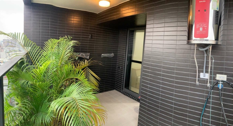 漂亮安全北歐溫馨飯店宅 緊鄰商圈高樓層 採光通風佳(第6張)