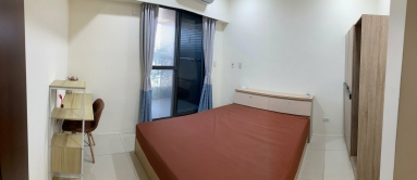 漂亮安全北歐溫馨飯店宅 緊鄰商圈高樓層 採光通風佳（第5張）