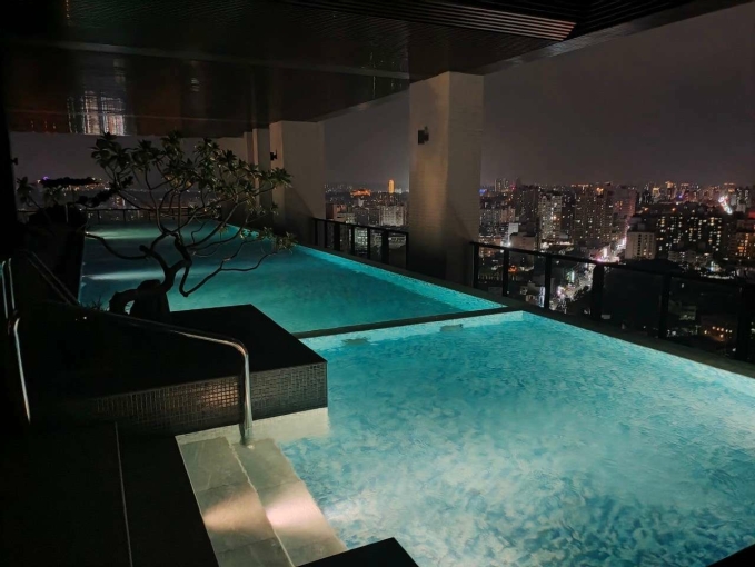 漂亮安全北歐溫馨飯店宅 緊鄰商圈高樓層 採光通風佳(第12張)