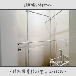 近健行｜獨立衣帽間｜台電計費｜租補🉑｜獨洗獨曬｜收納宅（第6張）