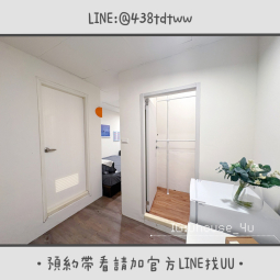 近健行｜獨立衣帽間｜台電計費｜租補🉑｜獨洗獨曬｜收納宅（第5張）