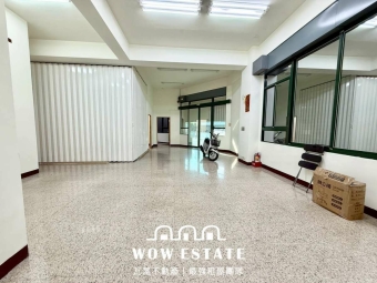 一樓三角窗🍀禁餐飲🍀適工作室、辦公室（第14張）