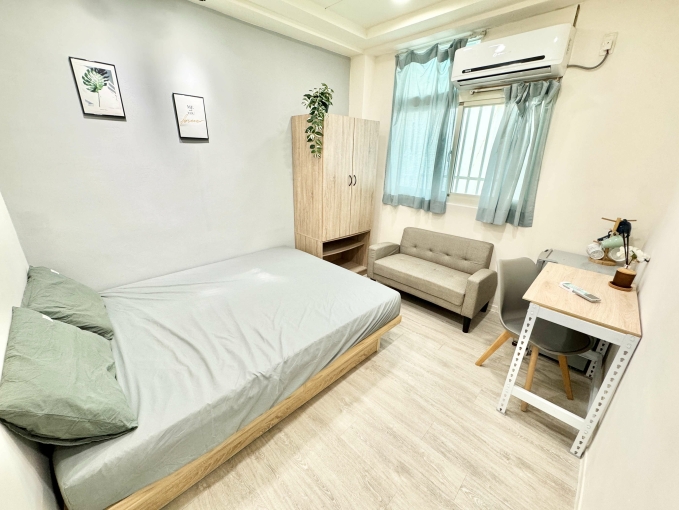 🧡加賴約🧡可貓咪🧡運動爬梯🧡獨洗凸窗曬衣🧡租屋補助🧡稀有釋出🧡 - Image 1