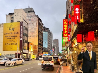 ㊣自由路●一樓店面｜近居仁國中 (不餐飲🉑營登)（第3張）