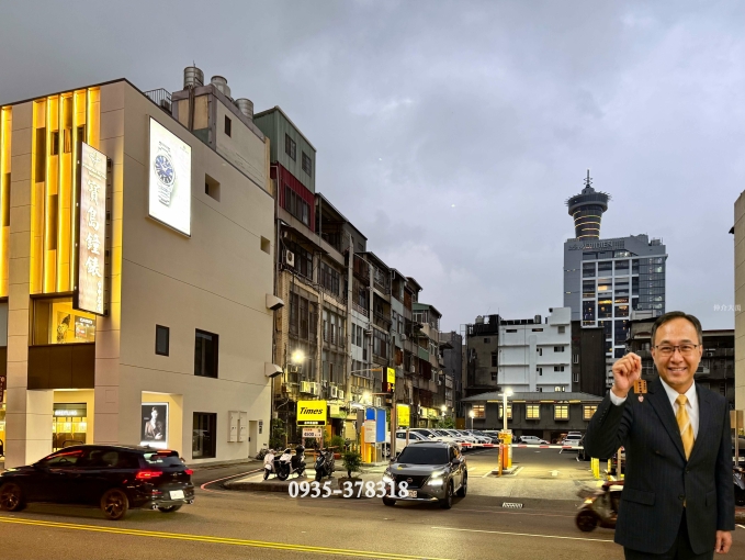 ㊣自由路●一樓店面｜近居仁國中 (不餐飲🉑營登)（第15張）