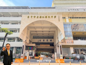 🉑餐飲*自由路●一樓店面｜近居仁國中（第8張）