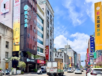 🉑餐飲*自由路●一樓店面｜近居仁國中（第2張）