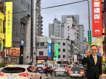 ㊣自由路●一樓店面｜近居仁國中 (不餐飲🉑營登)（第14張）