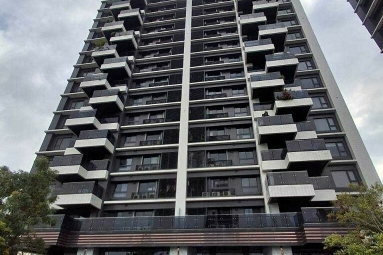 兆基社會住宅🏠霞海南二街/免仲可租補/大三房平車（第14張）