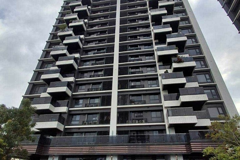 兆基社會住宅🏠霞海南二街/免仲可租補/大三房平車（第14張）