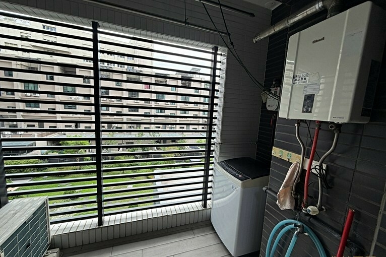 兆基社會住宅🏠霞海南二街/免仲可租補/大三房平車（第11張）