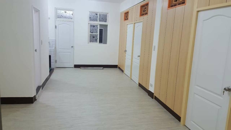 公寓2樓3房,2024全新油漆,適合小家庭（第1張）