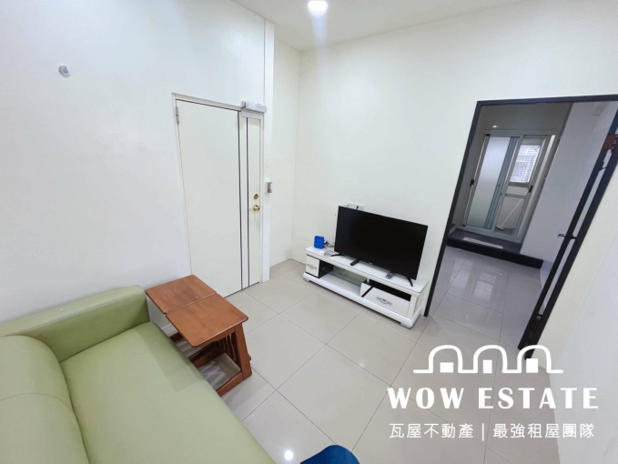 一房一廳🍀雙租屋補助🍀可貓另談🍀陽台獨洗（第4張）