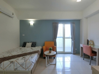 *很新電梯套房*乾淨明亮*陽台獨洗曬*流理臺*飲水機*子母車~* - Image 14