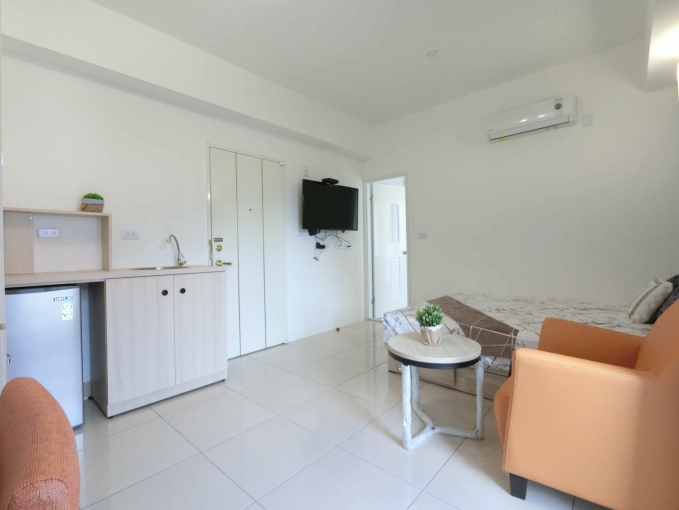 *很新電梯套房*乾淨明亮*陽台獨洗曬*流理臺*飲水機*子母車~* - Image 7